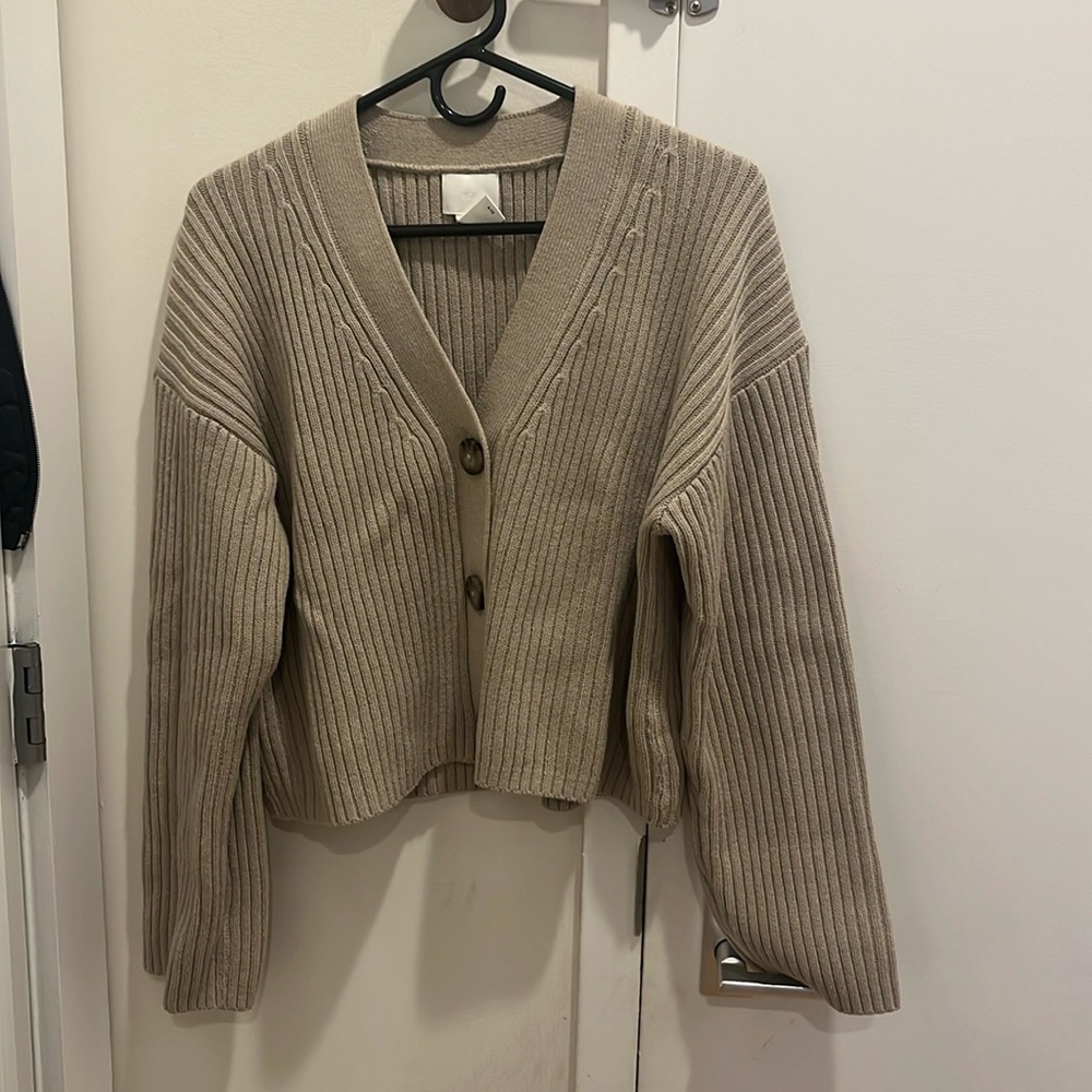 H&M cardigan